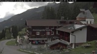 Archiv Foto Webcam Panoramagasthof Kristberg (Silbertal) 15:00