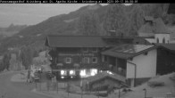 Archiv Foto Webcam Panoramagasthof Kristberg (Silbertal) 05:00