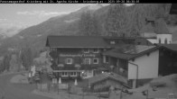 Archiv Foto Webcam Panoramagasthof Kristberg (Silbertal) 05:00