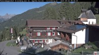 Archiv Foto Webcam Panoramagasthof Kristberg (Silbertal) 07:00
