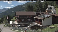 Archiv Foto Webcam Panoramagasthof Kristberg (Silbertal) 13:00