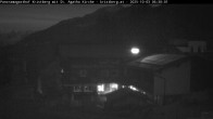 Archiv Foto Webcam Panoramagasthof Kristberg (Silbertal) 05:00