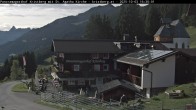 Archiv Foto Webcam Panoramagasthof Kristberg (Silbertal) 15:00