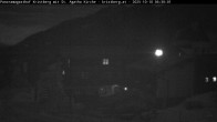 Archiv Foto Webcam Panoramagasthof Kristberg (Silbertal) 05:00