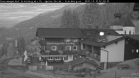 Archiv Foto Webcam Panoramagasthof Kristberg (Silbertal) 06:00