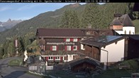 Archiv Foto Webcam Panoramagasthof Kristberg (Silbertal) 07:00