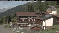 Archiv Foto Webcam Panoramagasthof Kristberg (Silbertal) 09:00