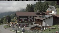 Archiv Foto Webcam Panoramagasthof Kristberg (Silbertal) 11:00