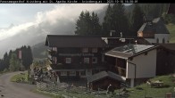 Archiv Foto Webcam Panoramagasthof Kristberg (Silbertal) 15:00