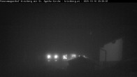 Archiv Foto Webcam Panoramagasthof Kristberg (Silbertal) 19:00