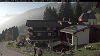 Archiv Foto Webcam Panoramagasthof Kristberg (Silbertal) 15:00