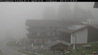 Archiv Foto Webcam Panoramagasthof Kristberg (Silbertal) 17:00