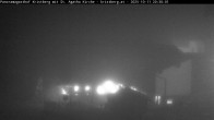 Archiv Foto Webcam Panoramagasthof Kristberg (Silbertal) 19:00
