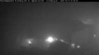 Archiv Foto Webcam Panoramagasthof Kristberg (Silbertal) 21:00