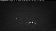 Archiv Foto Webcam Panoramagasthof Kristberg (Silbertal) 05:00