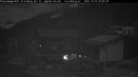 Archiv Foto Webcam Panoramagasthof Kristberg (Silbertal) 06:00