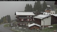 Archiv Foto Webcam Panoramagasthof Kristberg (Silbertal) 09:00