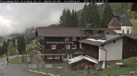 Archiv Foto Webcam Panoramagasthof Kristberg (Silbertal) 11:00