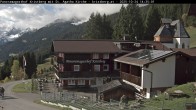 Archiv Foto Webcam Panoramagasthof Kristberg (Silbertal) 13:00