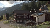 Archiv Foto Webcam Panoramagasthof Kristberg (Silbertal) 15:00