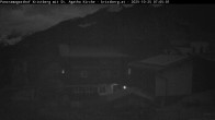 Archived image Webcam Restaurant &#34;Panoramagasthof Kristberg&#34; in Silbertal 06:00