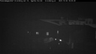 Archived image Webcam Restaurant "Panoramagasthof Kristberg" in Silbertal 17:00