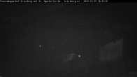 Archiv Foto Webcam Panoramagasthof Kristberg (Silbertal) 17:00