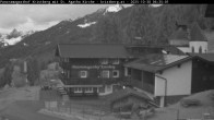 Archiv Foto Webcam Panoramagasthof Kristberg (Silbertal) 05:00