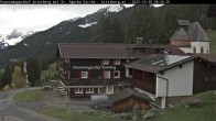 Archiv Foto Webcam Panoramagasthof Kristberg (Silbertal) 07:00