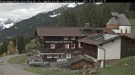 Archiv Foto Webcam Panoramagasthof Kristberg (Silbertal) 09:00