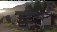 Archiv Foto Webcam Panoramagasthof Kristberg (Silbertal) 15:00