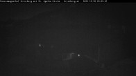 Archiv Foto Webcam Panoramagasthof Kristberg (Silbertal) 19:00