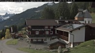 Archiv Foto Webcam Panoramagasthof Kristberg (Silbertal) 13:00