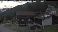 Archiv Foto Webcam Panoramagasthof Kristberg (Silbertal) 15:00