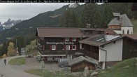 Archiv Foto Webcam Panoramagasthof Kristberg (Silbertal) 13:00