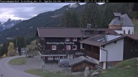 Archiv Foto Webcam Panoramagasthof Kristberg (Silbertal) 15:00