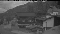 Archived image Webcam Restaurant &#34;Panoramagasthof Kristberg&#34; in Silbertal 05:00
