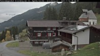 Archiv Foto Webcam Panoramagasthof Kristberg (Silbertal) 07:00