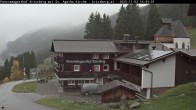 Archived image Webcam Restaurant &#34;Panoramagasthof Kristberg&#34; in Silbertal 15:00