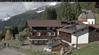 Archiv Foto Webcam Panoramagasthof Kristberg (Silbertal) 09:00