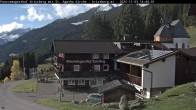Archiv Foto Webcam Panoramagasthof Kristberg (Silbertal) 13:00