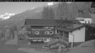 Archiv Foto Webcam Panoramagasthof Kristberg (Silbertal) 05:00