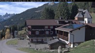 Archiv Foto Webcam Panoramagasthof Kristberg (Silbertal) 11:00