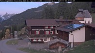Archiv Foto Webcam Panoramagasthof Kristberg (Silbertal) 06:00