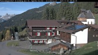 Archiv Foto Webcam Panoramagasthof Kristberg (Silbertal) 07:00