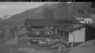 Archiv Foto Webcam Panoramagasthof Kristberg (Silbertal) 05:00