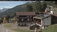 Archiv Foto Webcam Panoramagasthof Kristberg (Silbertal) 11:00