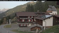 Archiv Foto Webcam Panoramagasthof Kristberg (Silbertal) 07:00