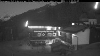 Archiv Foto Webcam Panoramagasthof Kristberg (Silbertal) 06:00