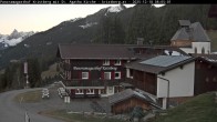 Archiv Foto Webcam Panoramagasthof Kristberg (Silbertal) 07:00
